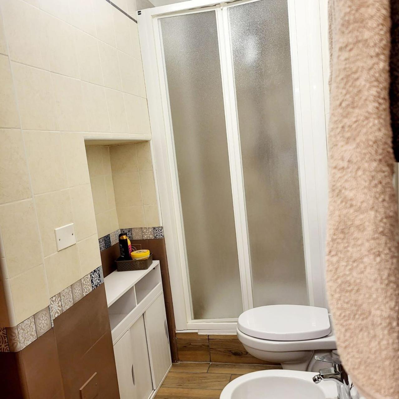 Ferienwohnung Nell'Antico Ghetto Ebraico Ferrara Exterior foto