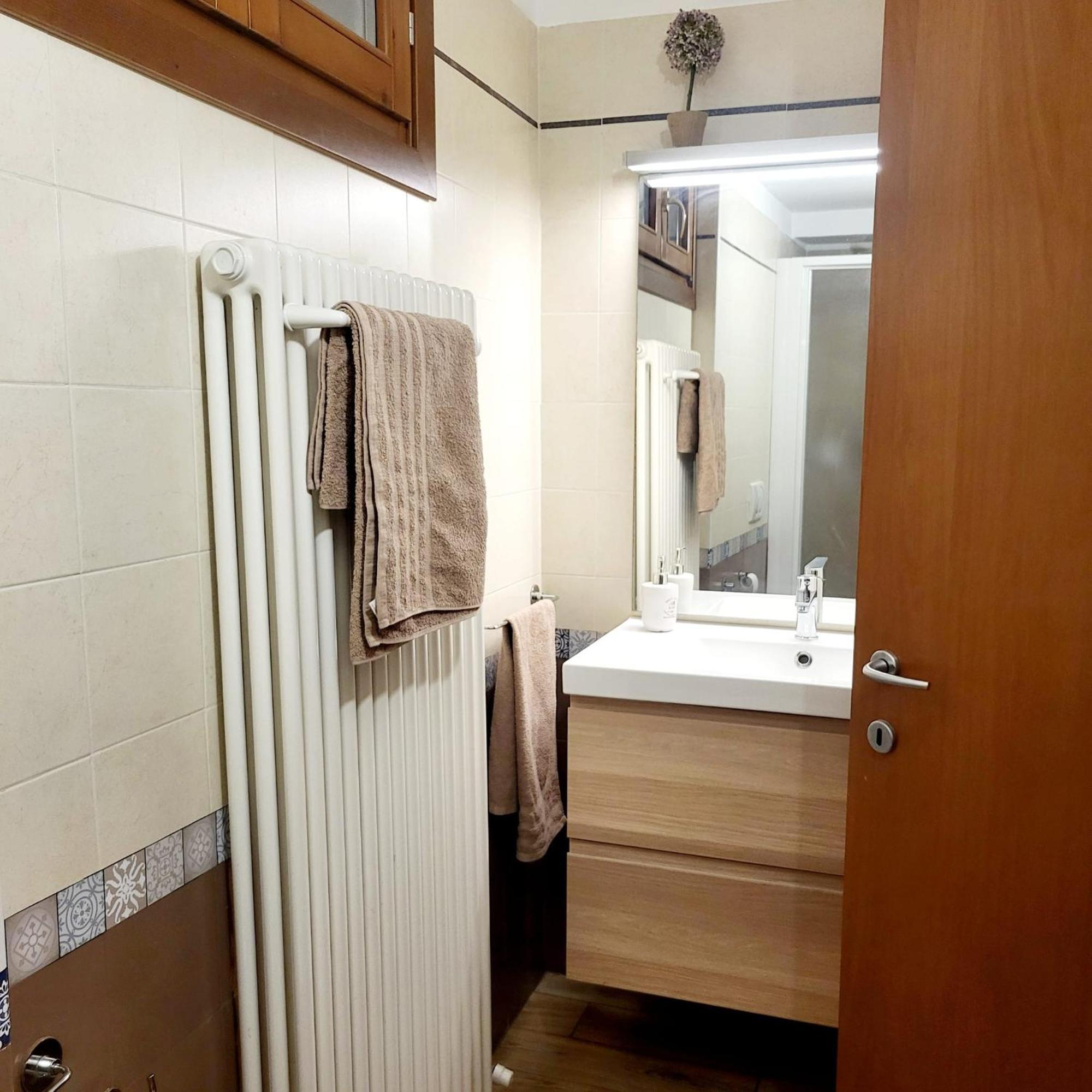 Ferienwohnung Nell'Antico Ghetto Ebraico Ferrara Exterior foto