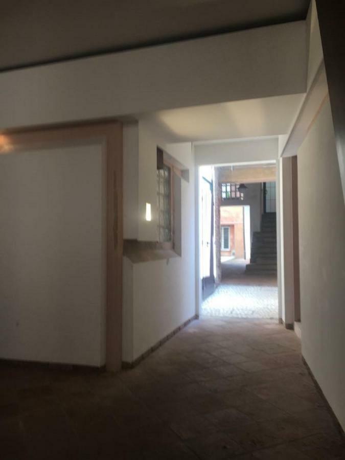 Ferienwohnung Nell'Antico Ghetto Ebraico Ferrara Exterior foto