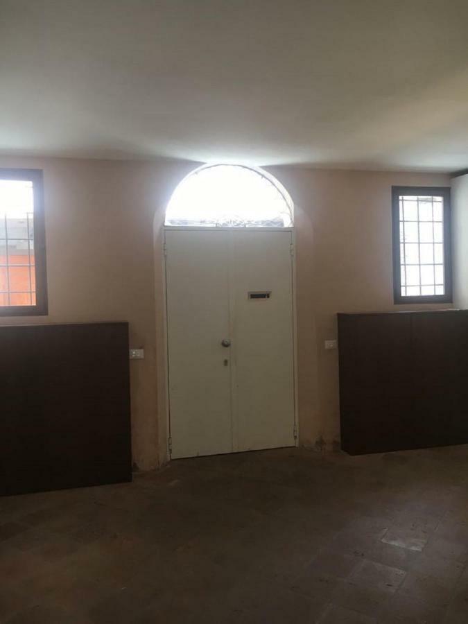 Ferienwohnung Nell'Antico Ghetto Ebraico Ferrara Exterior foto